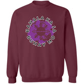 Bahala Ka Sa Buhay Mo Unisex Crewneck Pullover Sweatshirt
